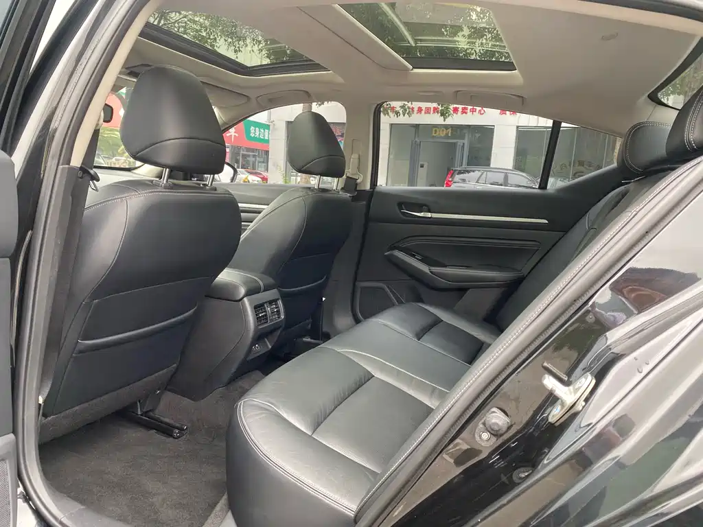 Nissan Altima 2019 2.0T XL Upper Smart Edition