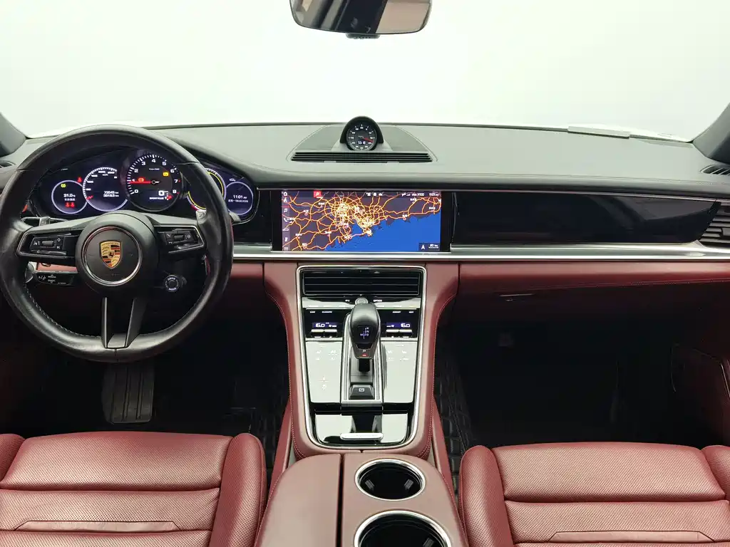 Porsche Panamera 2.9T 2021