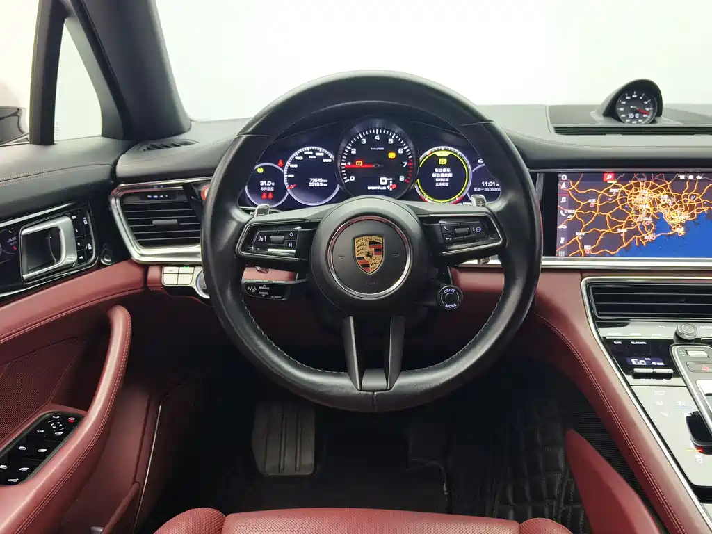 Porsche Panamera 2.9T 2021