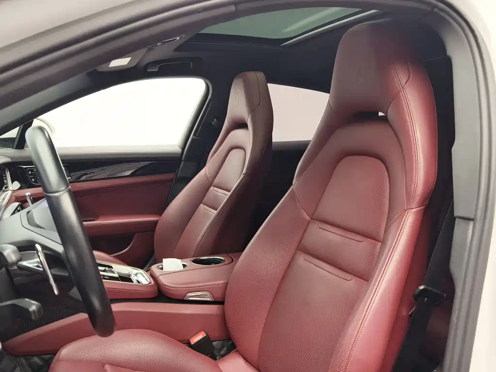 Porsche Panamera 2.9T 2021