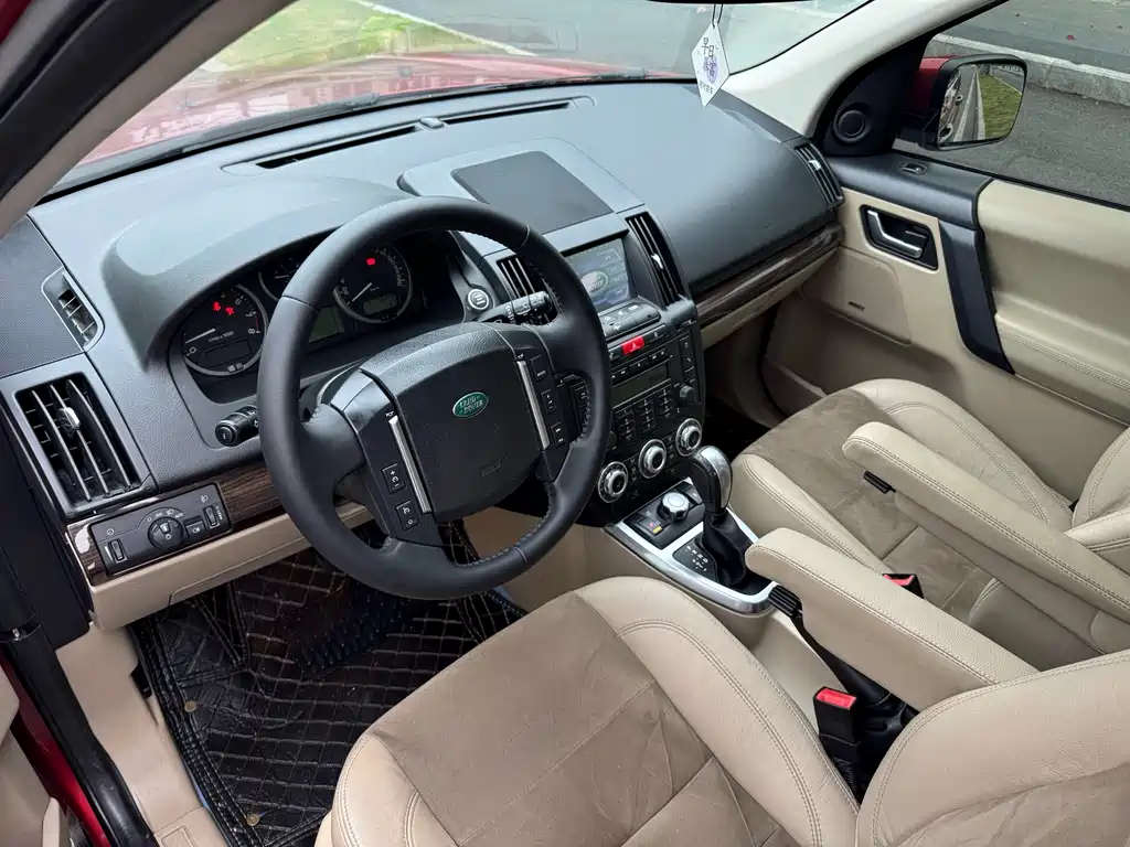 Land Rover Freelander 2 2011 3.2L i6 SE Petrol