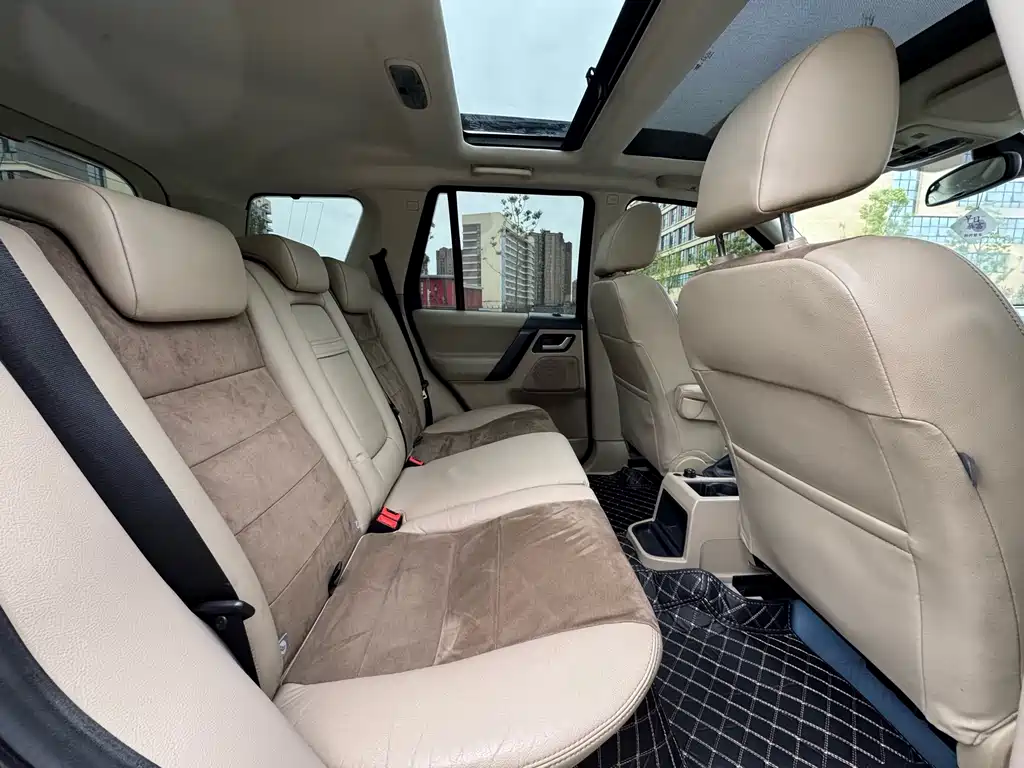 Land Rover Freelander 2 2011 3.2L i6 SE Petrol