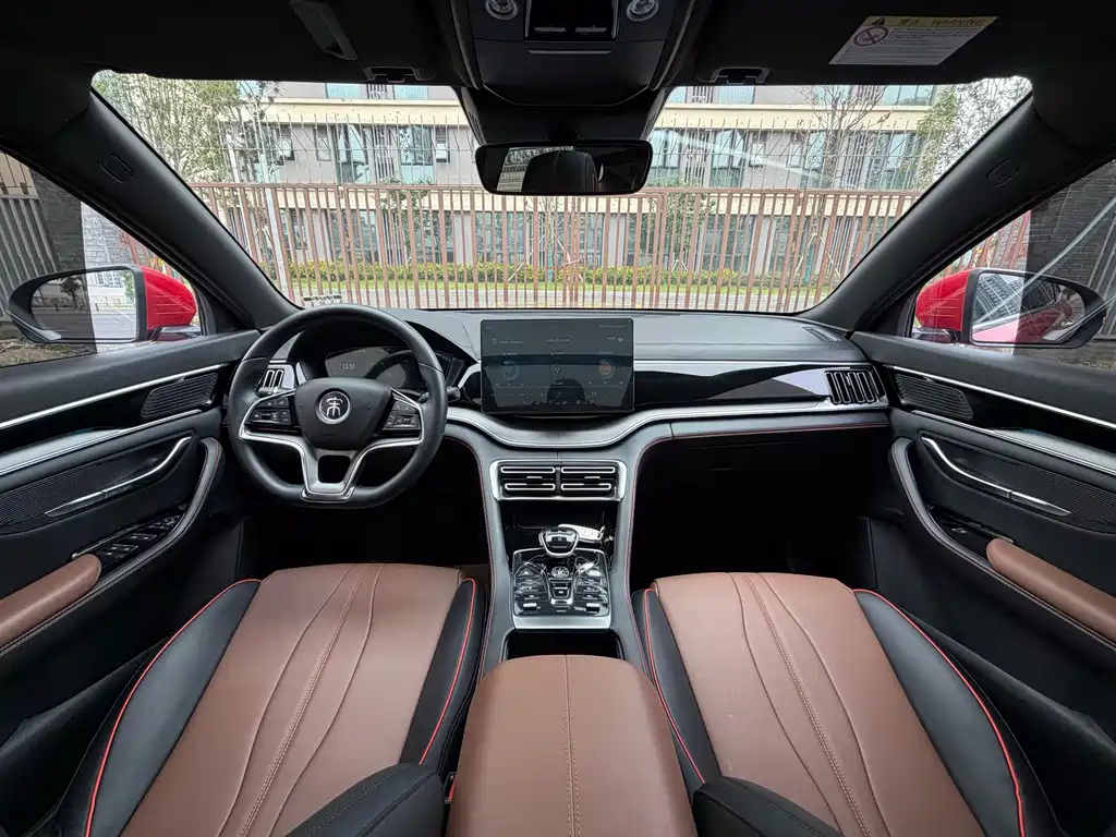 Song PLUS 1.5T Comfort