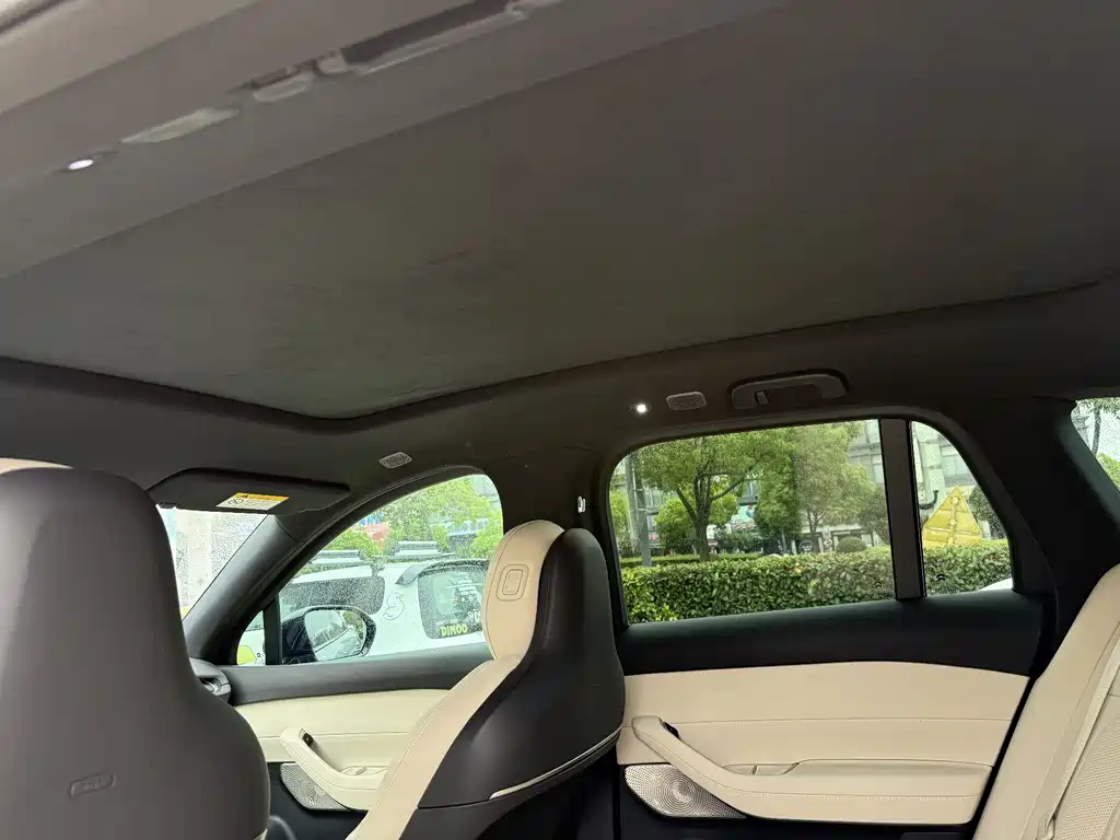 NIO ES6 2025 75kWh