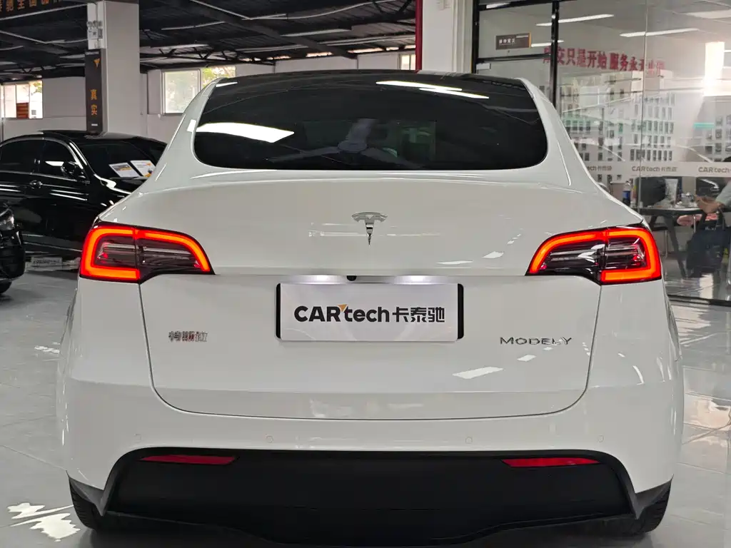 Tesla Model Y 2022 Rear-Wheel Drive