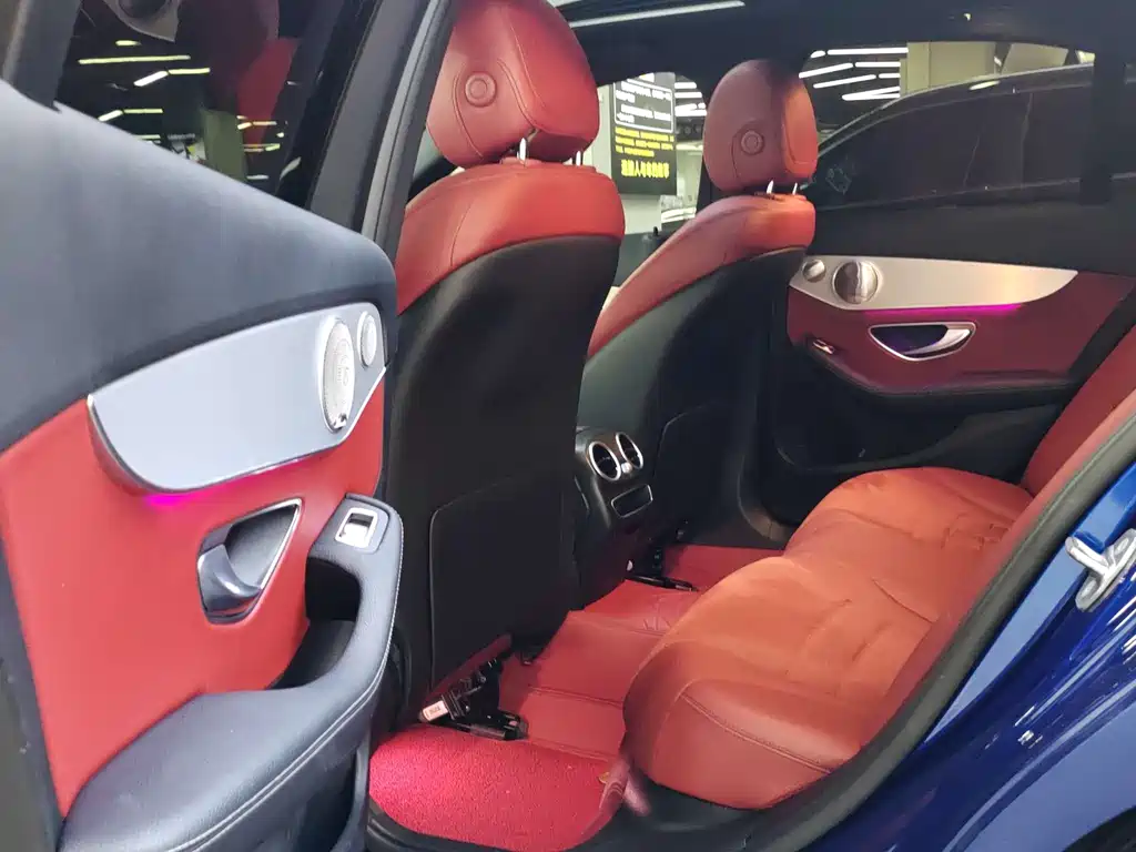 Mercedes-Benz C-Class 2021 C 260 Exclusive Edition