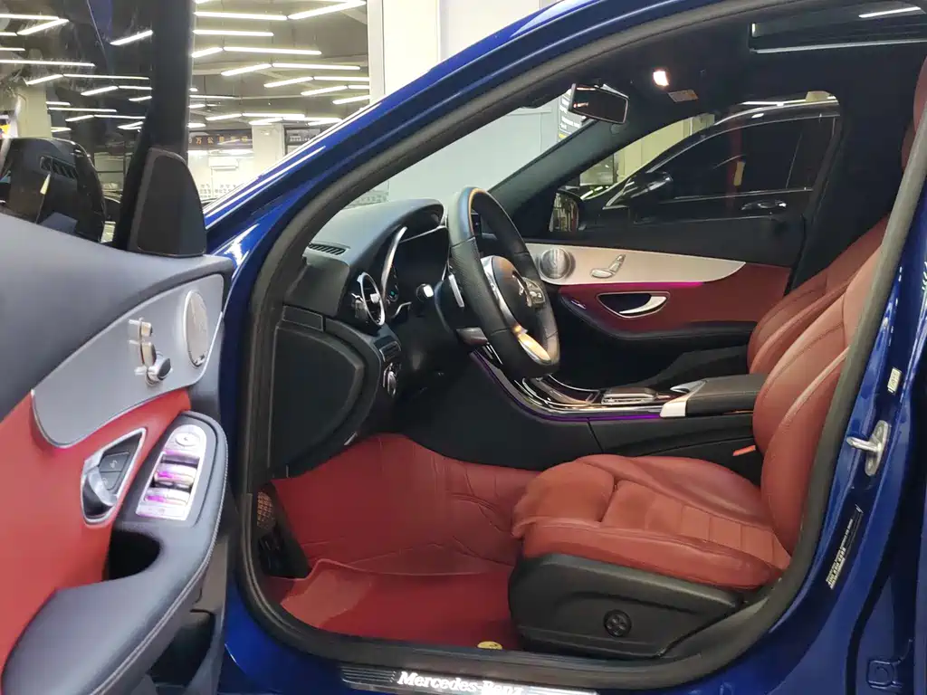 Mercedes-Benz C-Class 2021 C 260 Exclusive Edition