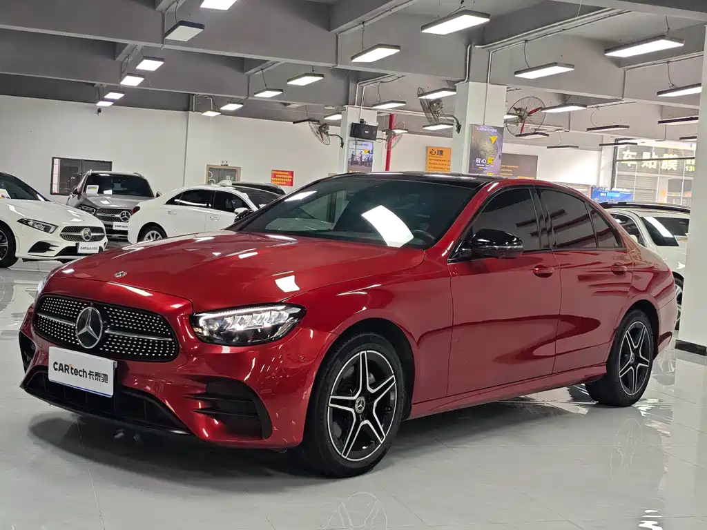 Mercedes-Benz E-Class E 260 Sport