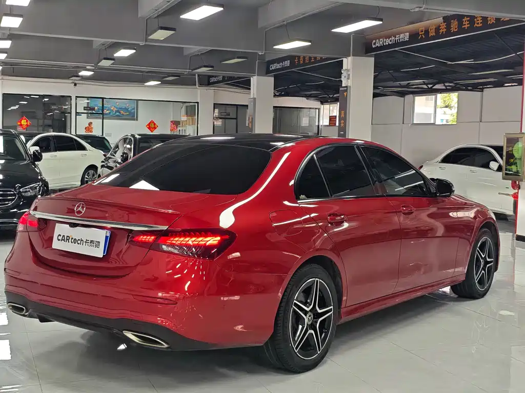 Mercedes-Benz E-Class E 260 Sport