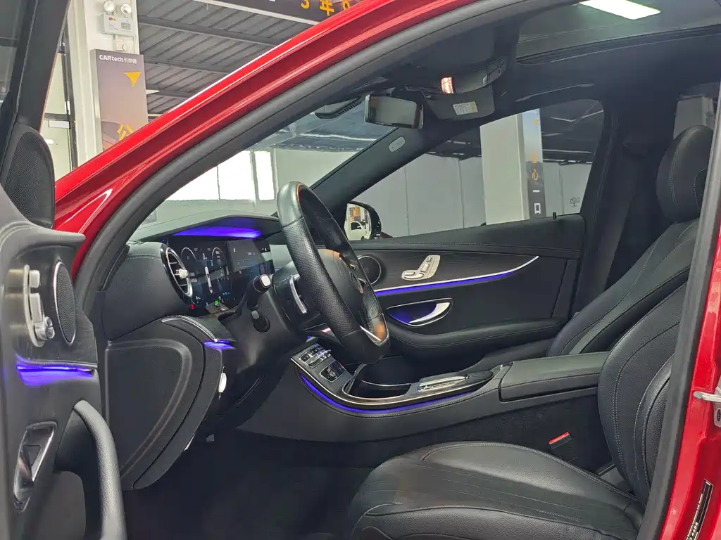 Mercedes-Benz E-Class E 260 Sport
