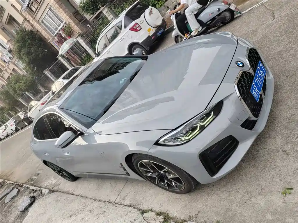 BMW 4 Series 2023 425i Gran Coupe M Sport Package