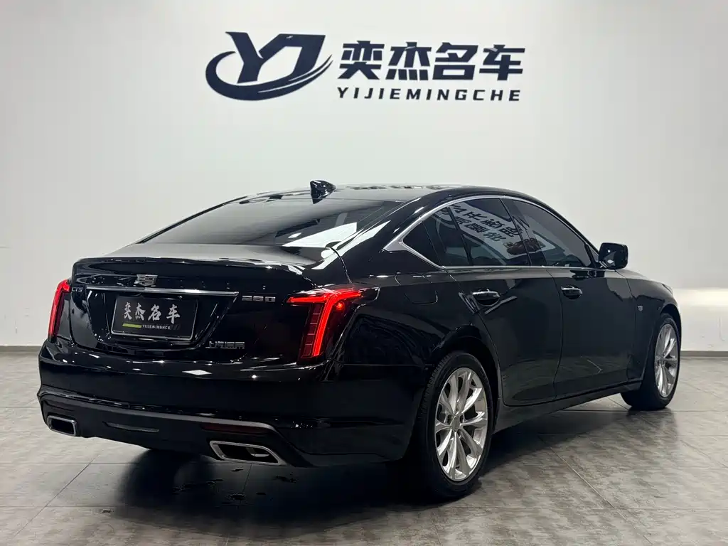 Cadillac CT5 2023 28T Luxury (Standard Edition)