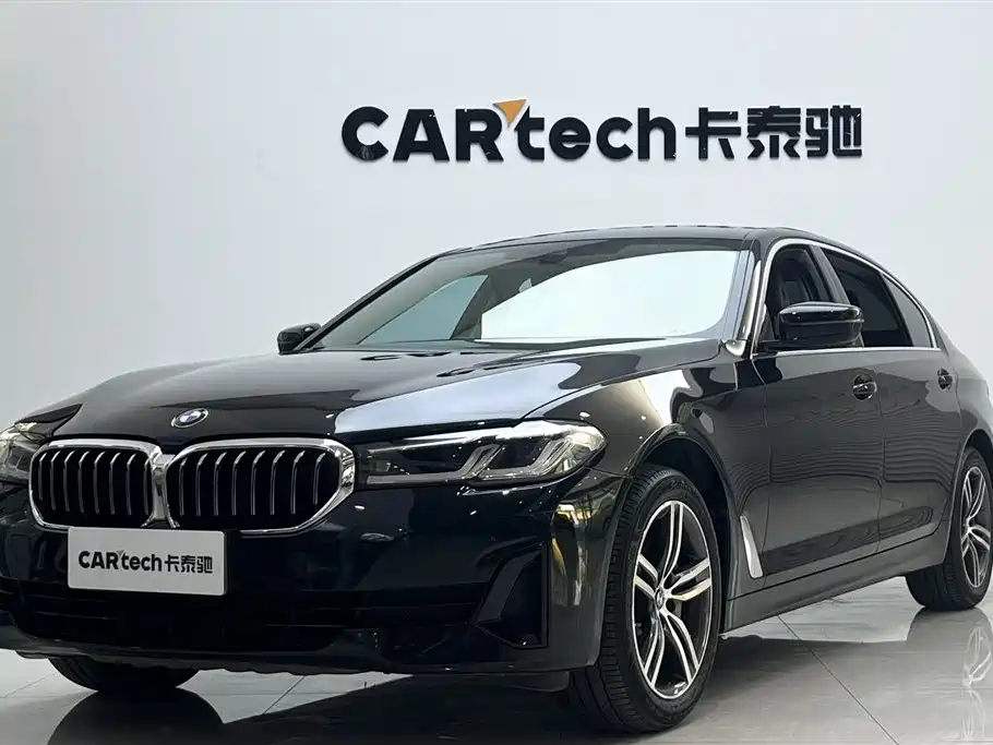 BMW 5 Series 2021 530Li xDrive Luxury Package