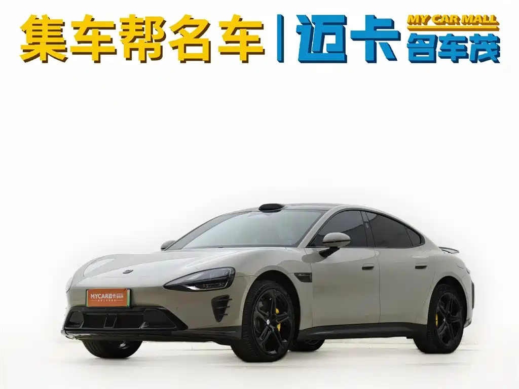 Xiaomi SU7 2024 AWD Ultra Long Range Max