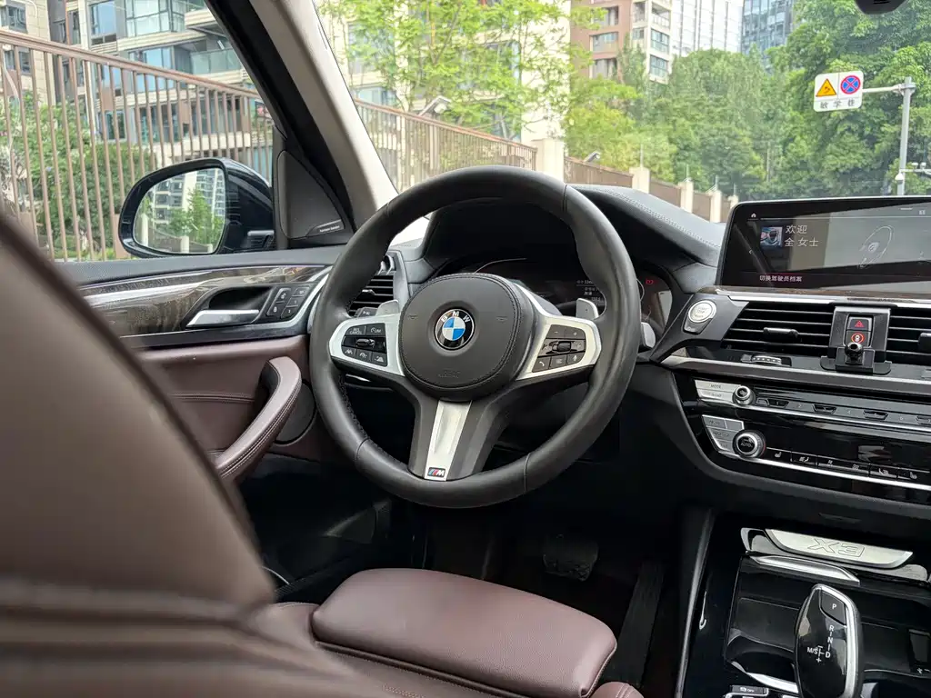 BMW X3 2021 xDrive30i Leading Edition M Sport Package