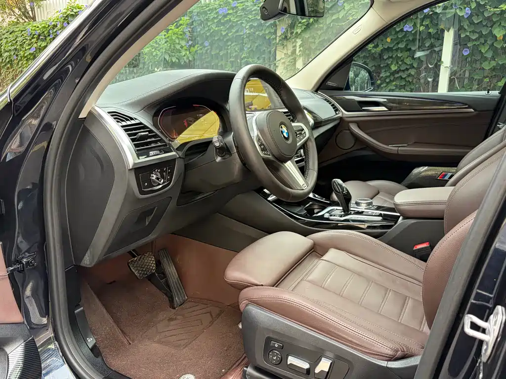 BMW X3 2021 xDrive30i Leading Edition M Sport Package