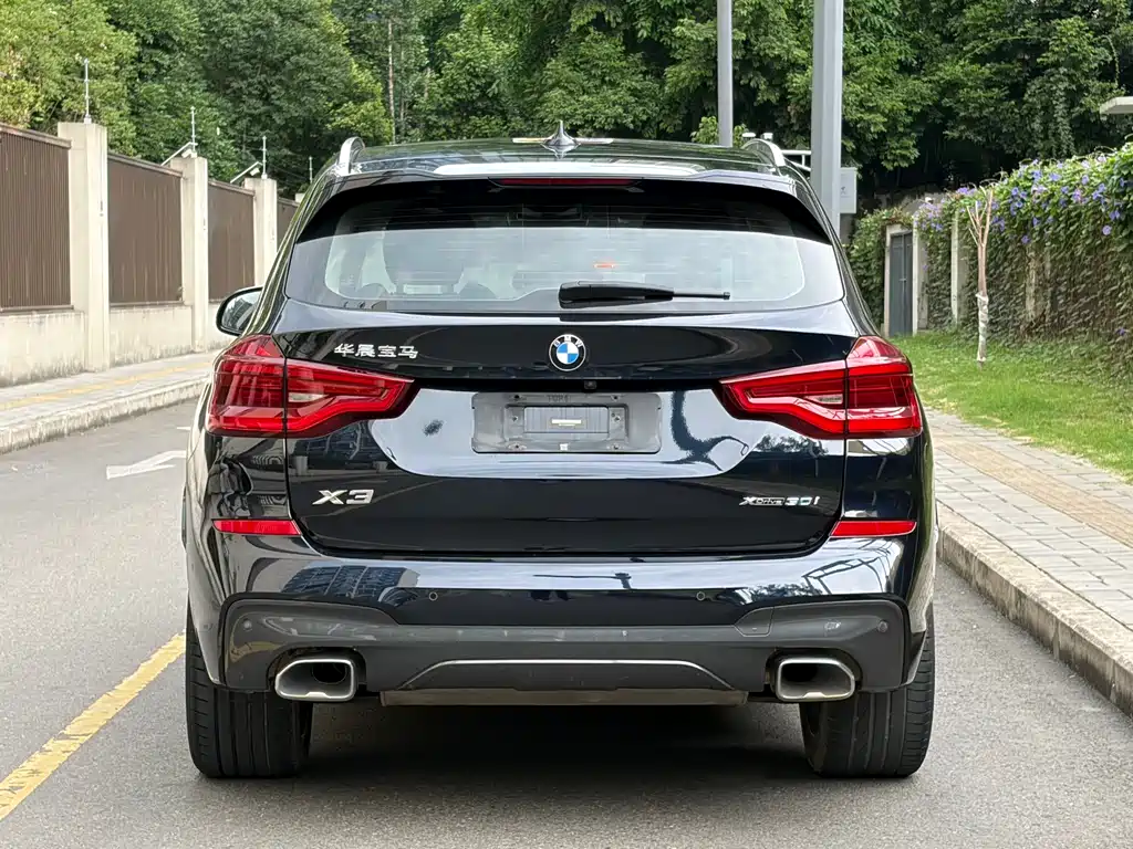 BMW X3 2021 xDrive30i Leading Edition M Sport Package