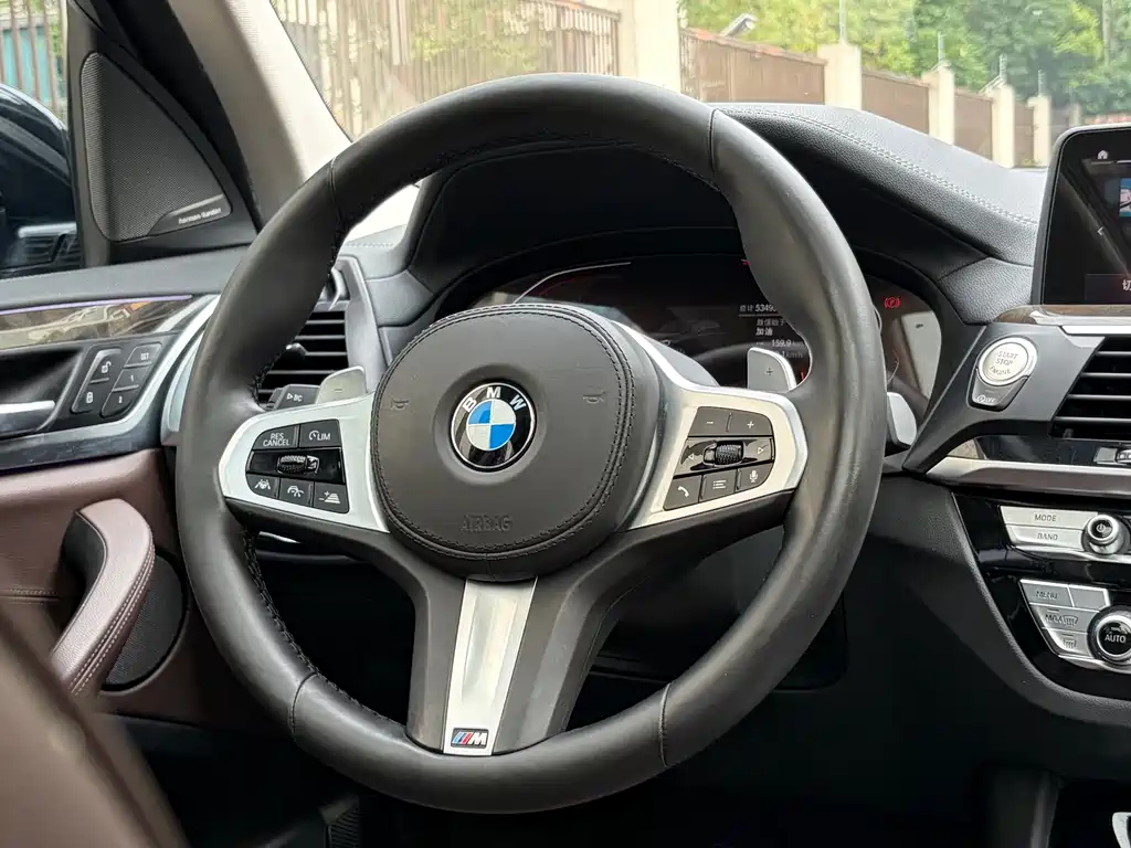BMW X3 2021 xDrive30i Leading Edition M Sport Package
