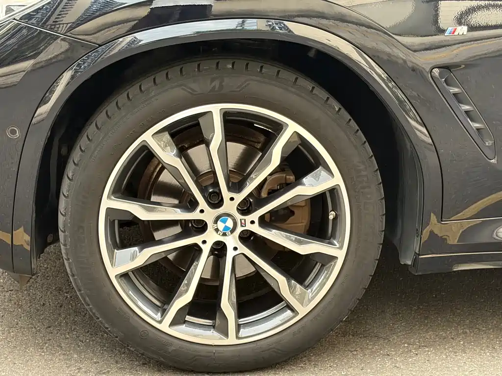 BMW X3 2021 xDrive30i Leading Edition M Sport Package