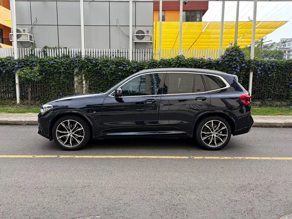 BMW X3 2021 xDrive30i Leading Edition M Sport Package