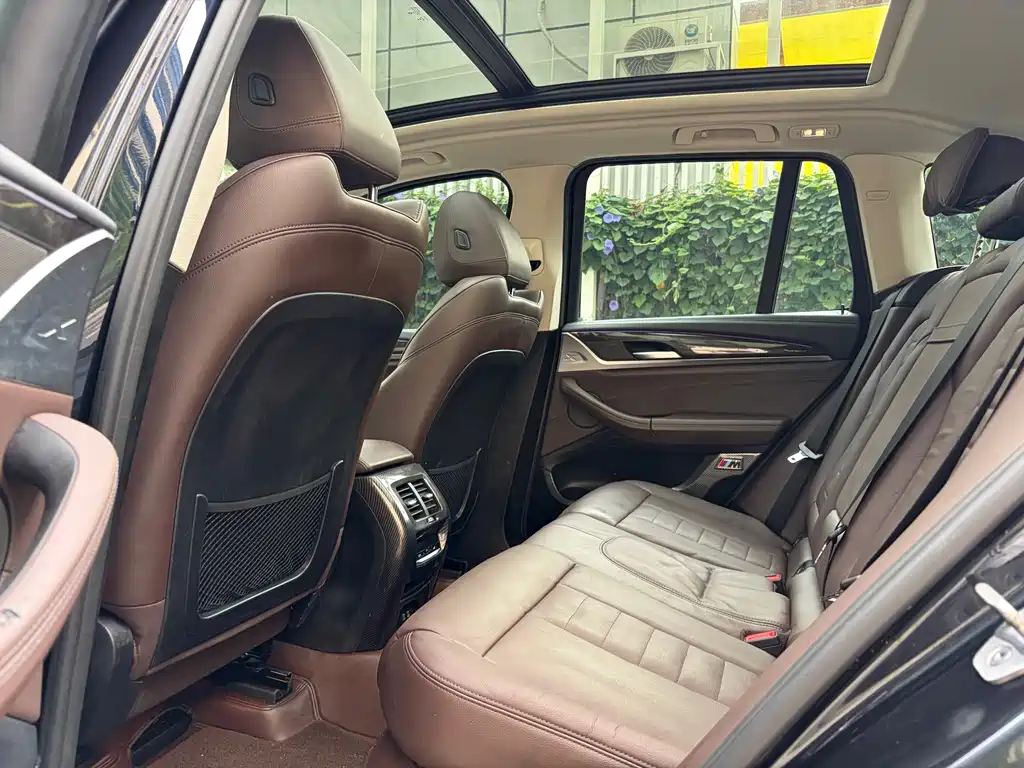 BMW X3 2021 xDrive30i Leading Edition M Sport Package