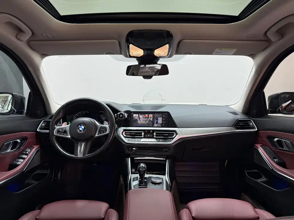 BMW 3 Series 2021 325Li M Sport Night Edition