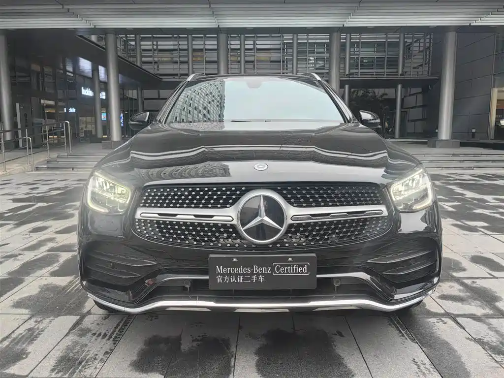 Mercedes-Benz GLC 2022 GLC 260 L 4MATIC Luxury Edition