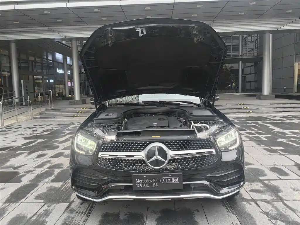 Mercedes-Benz GLC 2022 GLC 260 L 4MATIC Luxury Edition