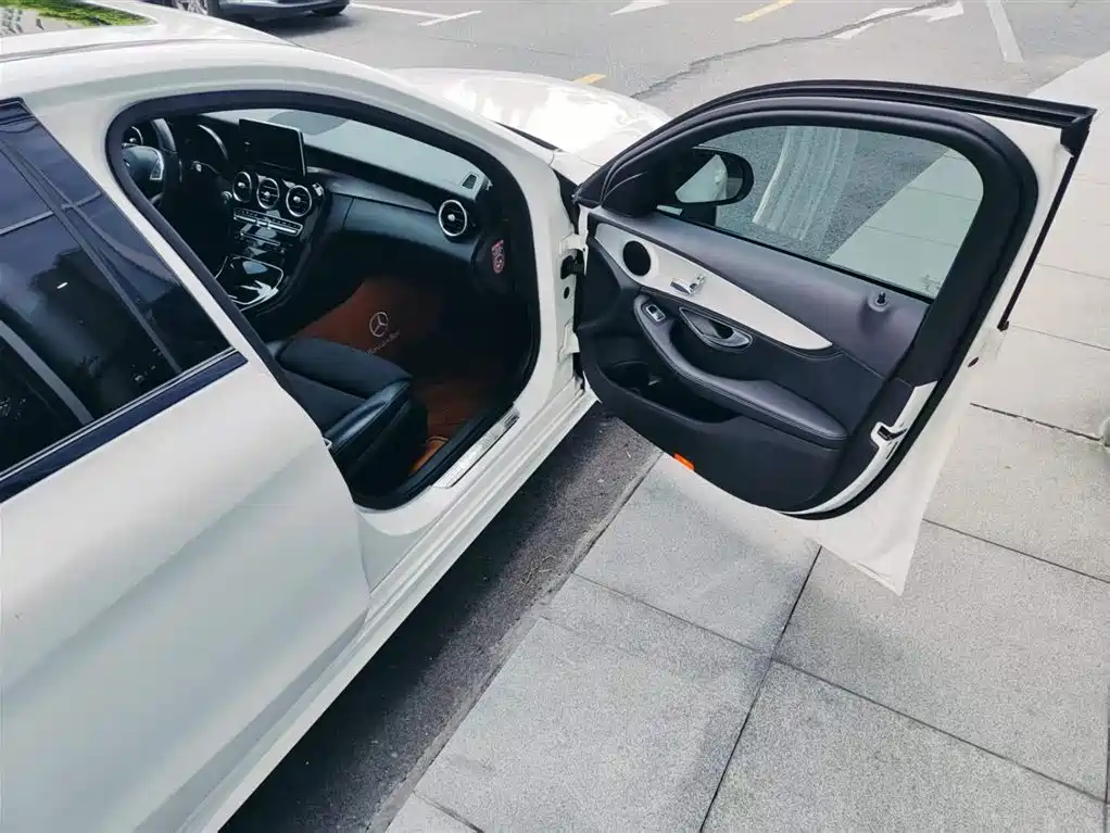 Mercedes-Benz C-Class 2017 C 200 Sport Edition