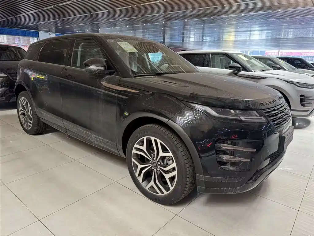 Range Rover Evoque 2026 Range Rover Evoque L SE