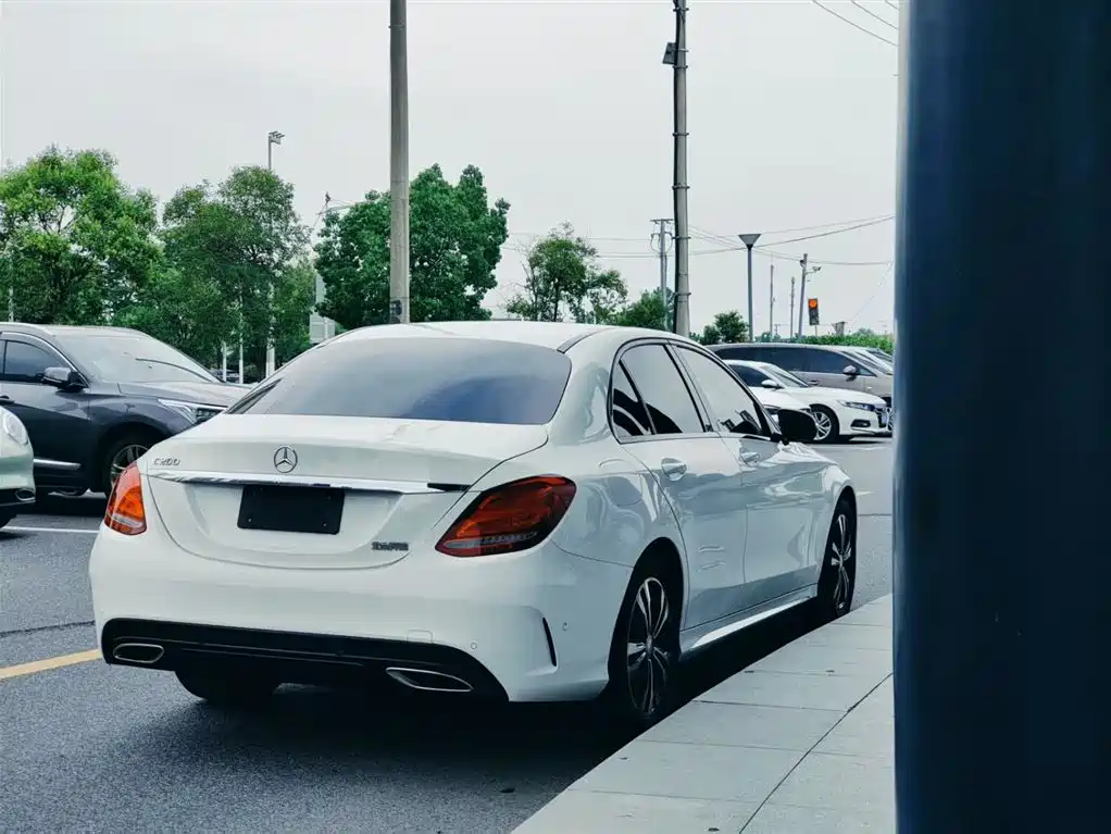 Mercedes-Benz C-Class 2017 C 200 Sport Edition