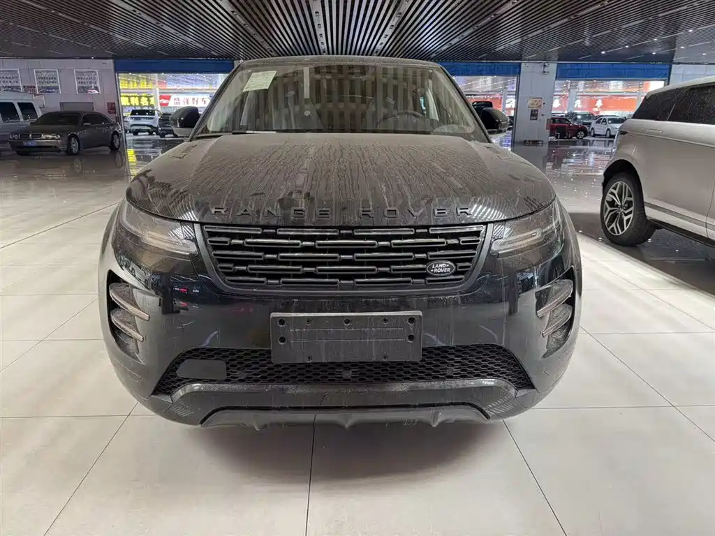 Range Rover Evoque 2026 Range Rover Evoque L SE