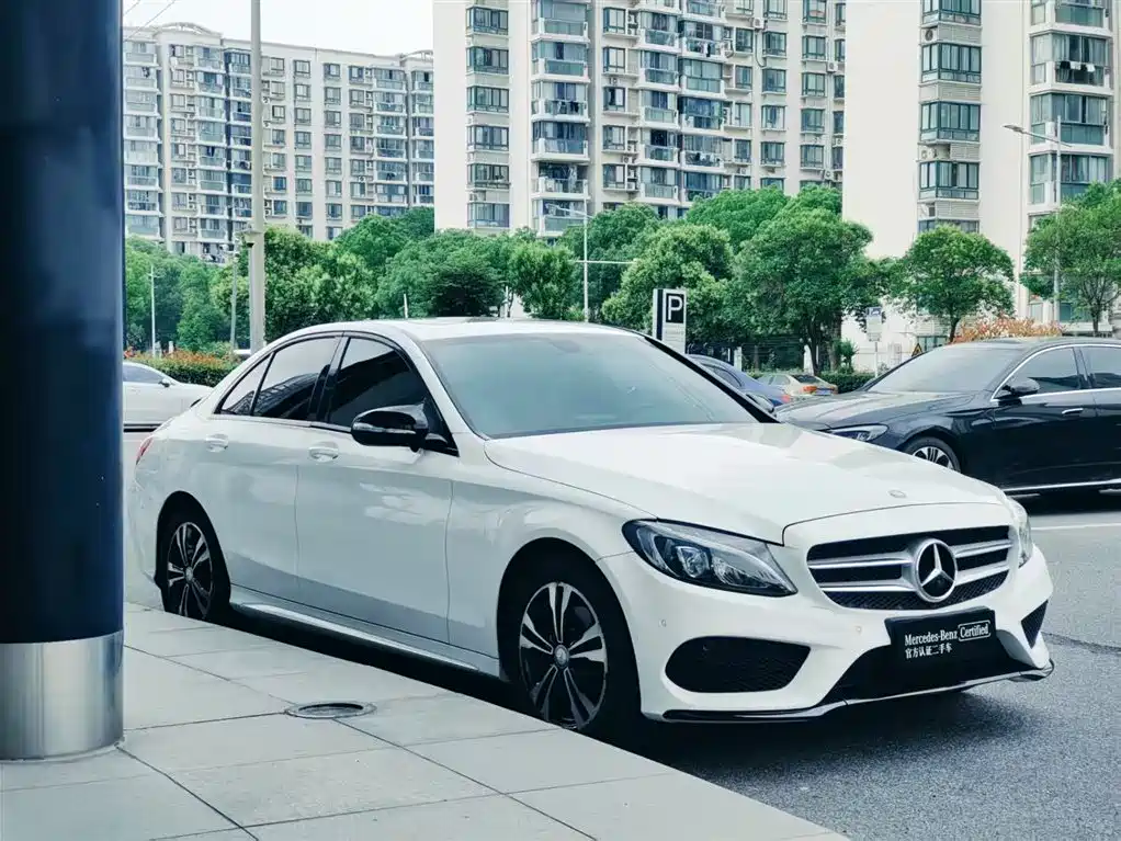Mercedes-Benz C-Class 2017 C 200 Sport Edition