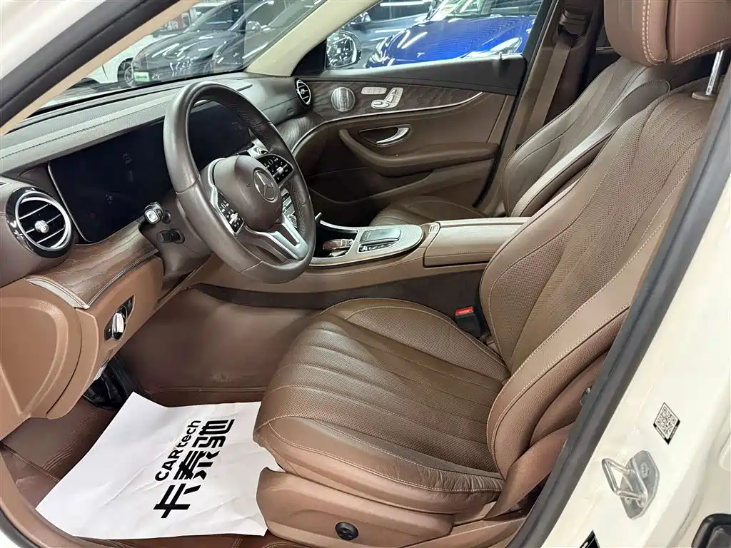 Mercedes-Benz E-Class 2020 Facelift E 300 L Special Edition