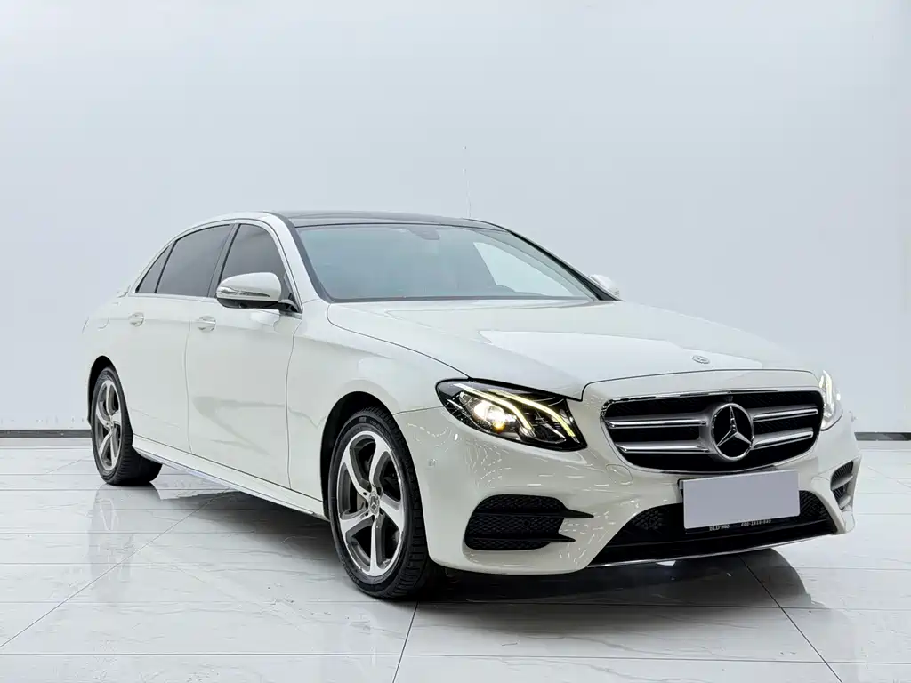 Mercedes-Benz E-Class 2018 Facelift E 300 L Sport Fashion