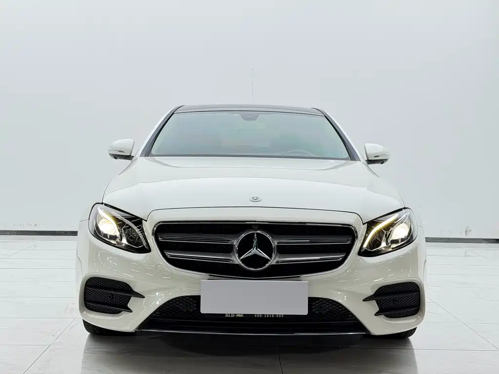 Mercedes-Benz E-Class 2018 Facelift E 300 L Sport Fashion