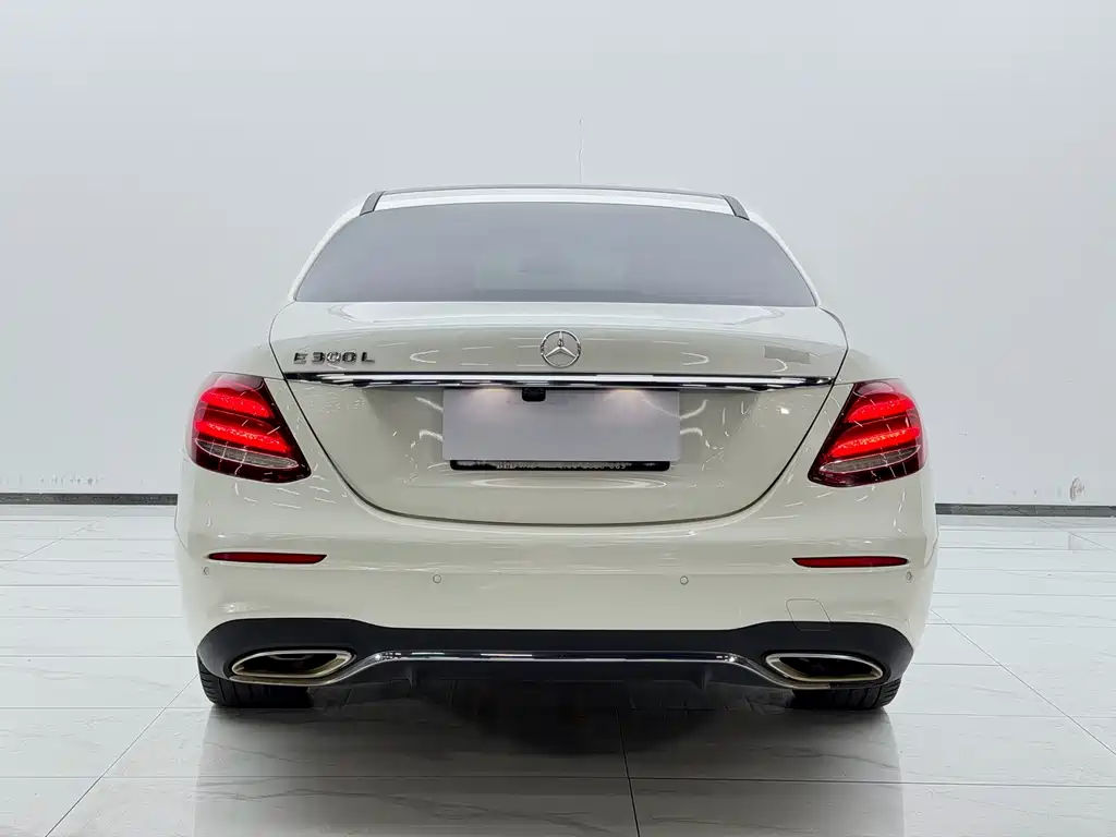 Mercedes-Benz E-Class 2018 Facelift E 300 L Sport Fashion
