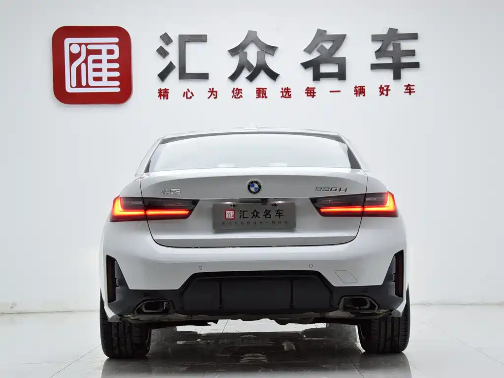 BMW 3 Series 2025 330Li M Sport Night Edition