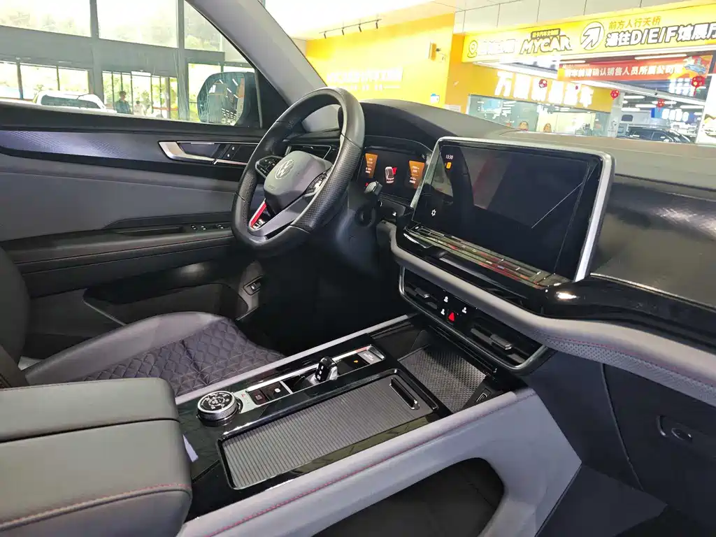 Volkswagen Teramont X 2024 380TSI AWD Luxury Edition