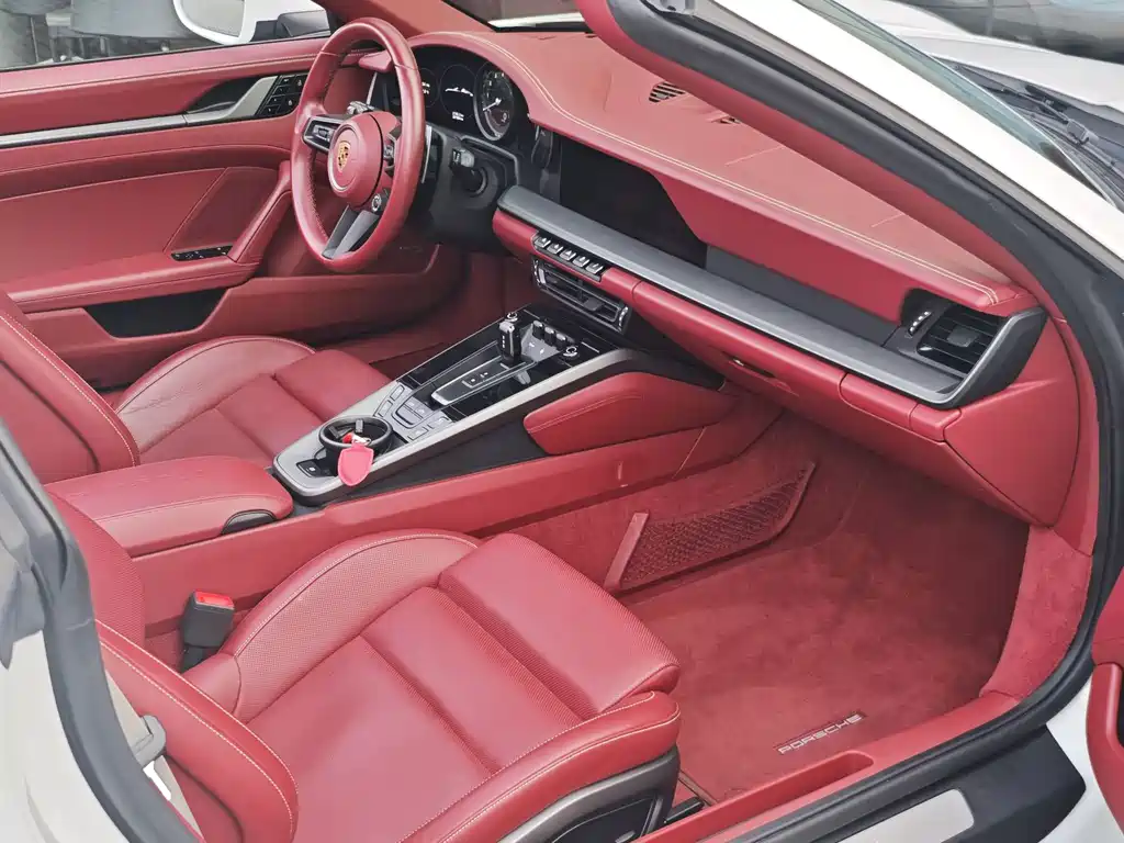 Porsche 911 Targa 4