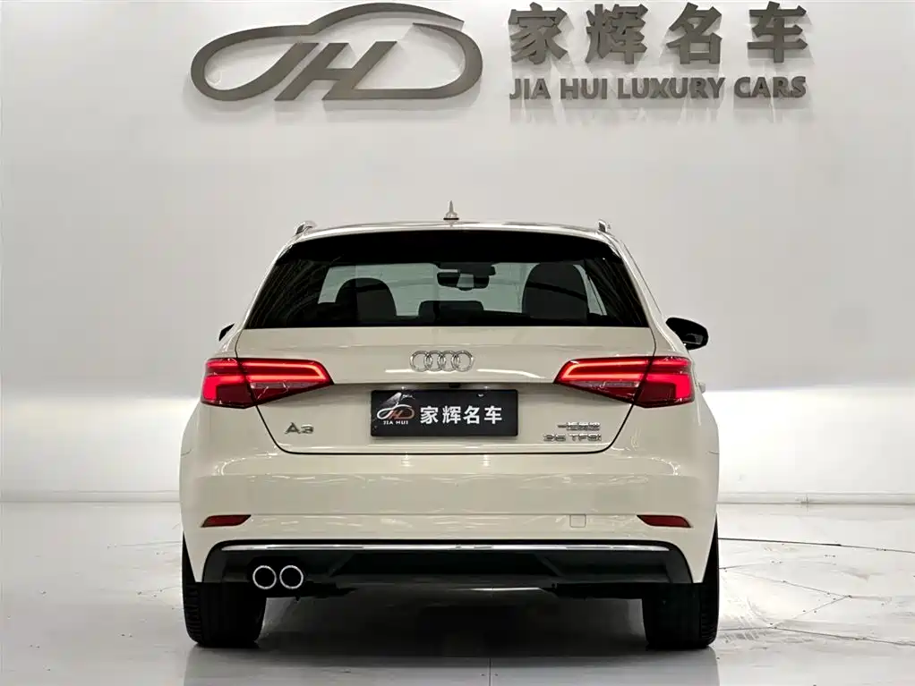 Audi A3 2018 Sportback 35 TFSI Style