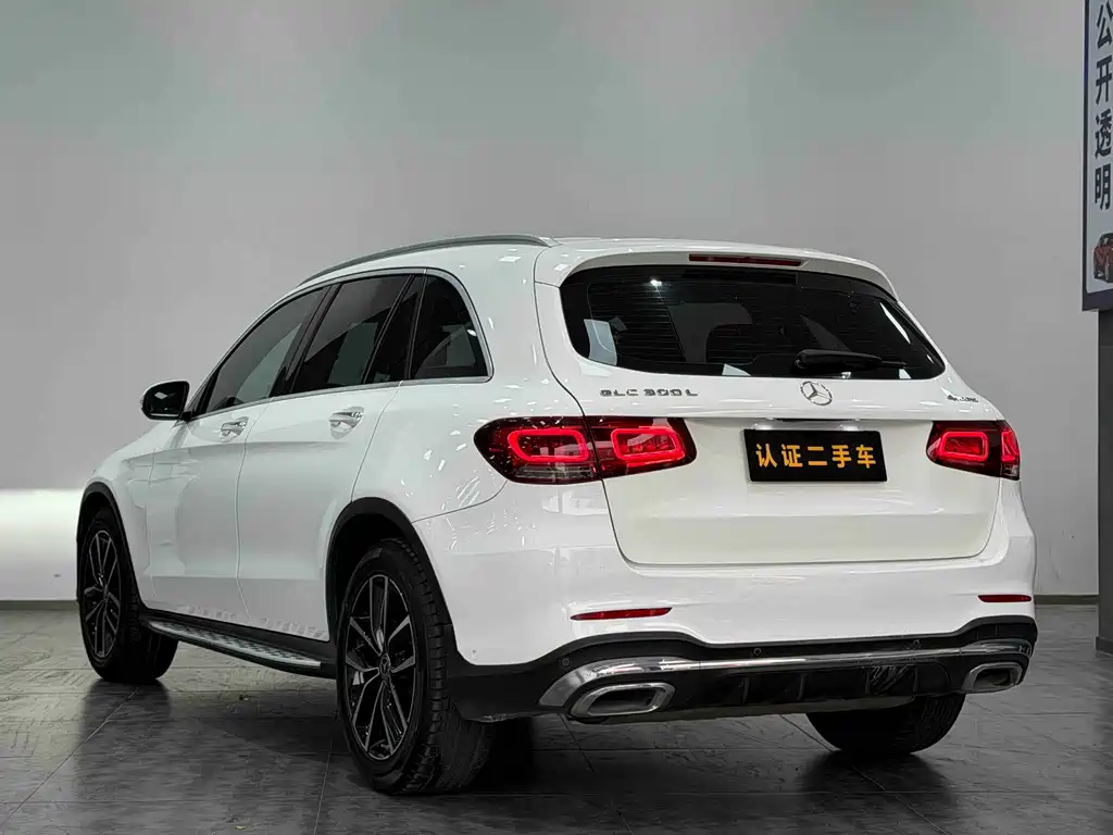 Mercedes-Benz GLC 300 L 4MATIC