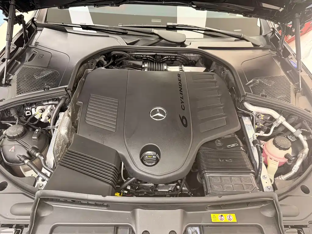Mercedes-Benz S-Class 2026 S 400 L Business Special Edition