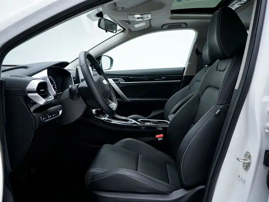 Geely Coolray 2025 1.5L CVT Super MAX