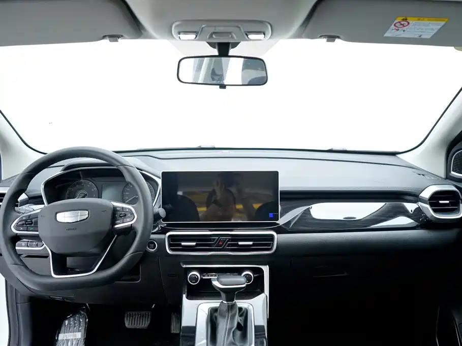 Geely Coolray 2025 1.5L CVT Super MAX