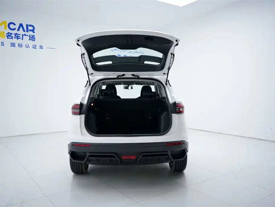 Geely Coolray 2025 1.5L CVT Super MAX
