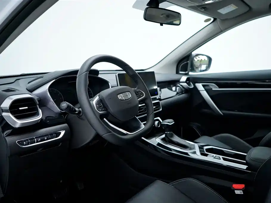 Geely Coolray 2025 1.5L CVT Super MAX
