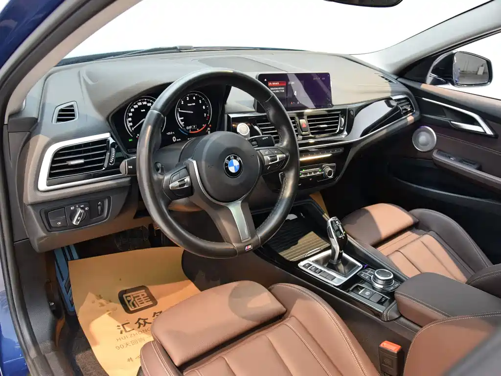 BMW 1 Series 2021 125i M Sport Night Edition