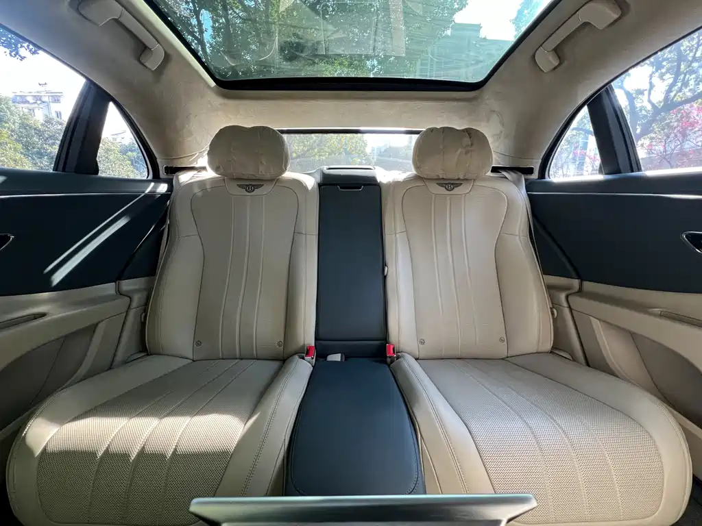 Bentley Flying Spur 2020 6.0T W12 Standard