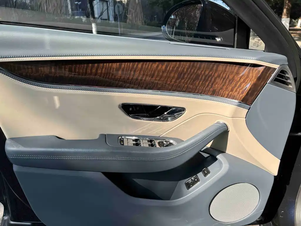 Bentley Flying Spur 2020 6.0T W12 Standard